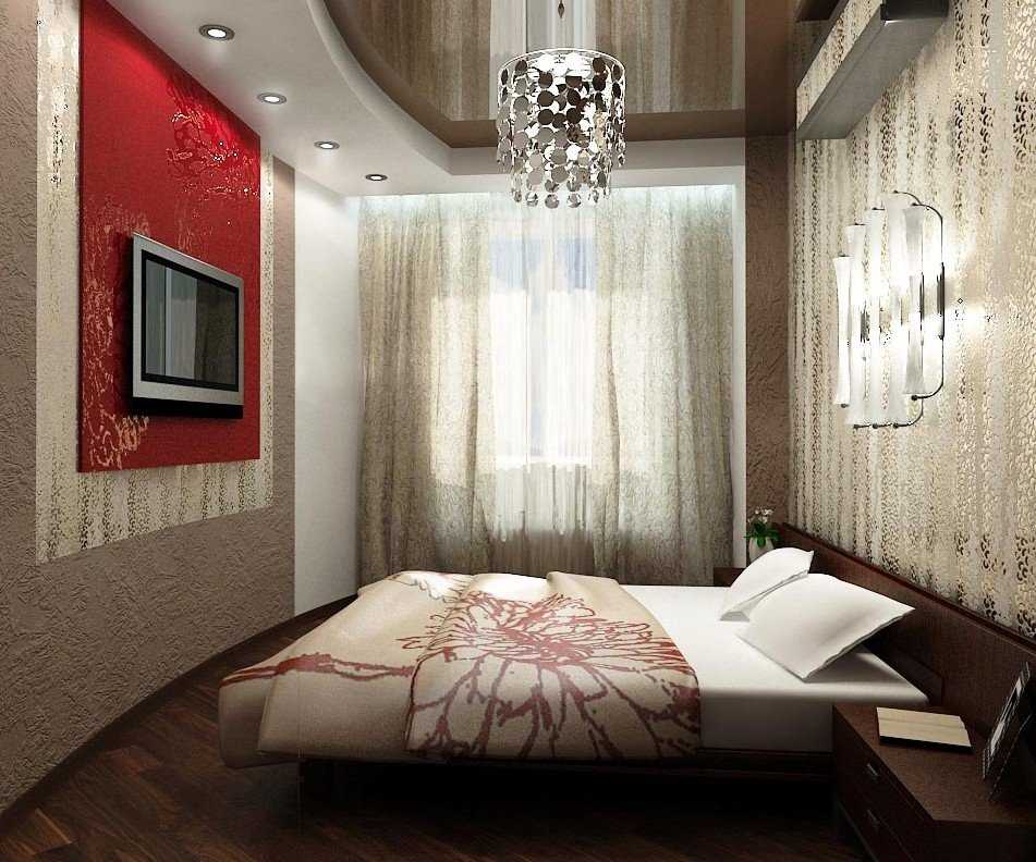 Длинная спальня: правильный подход к дизайну интерьера (фото) для достижения уюта