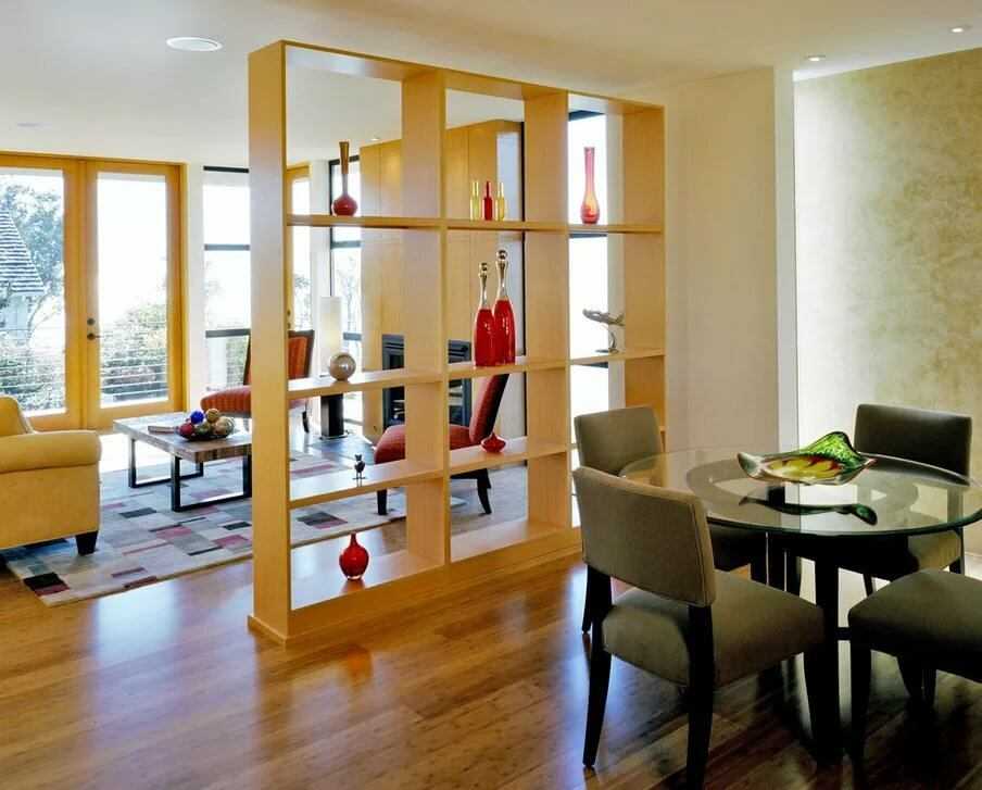 Зонирование гостиной - 115 фото идей дизайна и варианты зонирования гостиной комнаты