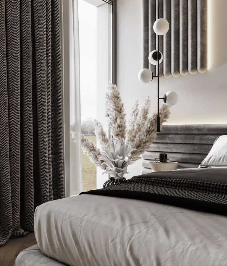 Новинки дизайна спальни - 200 фото лучших идей интерьера в спальне