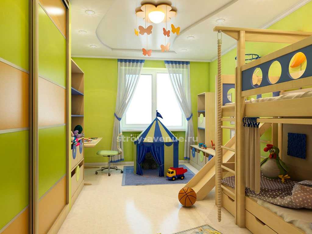 Самая важная комната: 9 советов по обустройству детской от педиатра и дизайнера