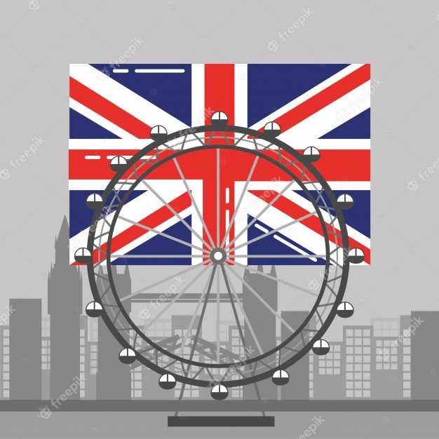 Флаг великобритании – фото, описание и история – onegreenweb