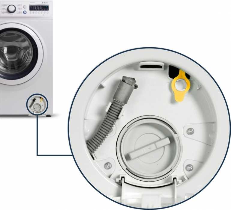 Как проверить устройство блокировки люка стиральной машины