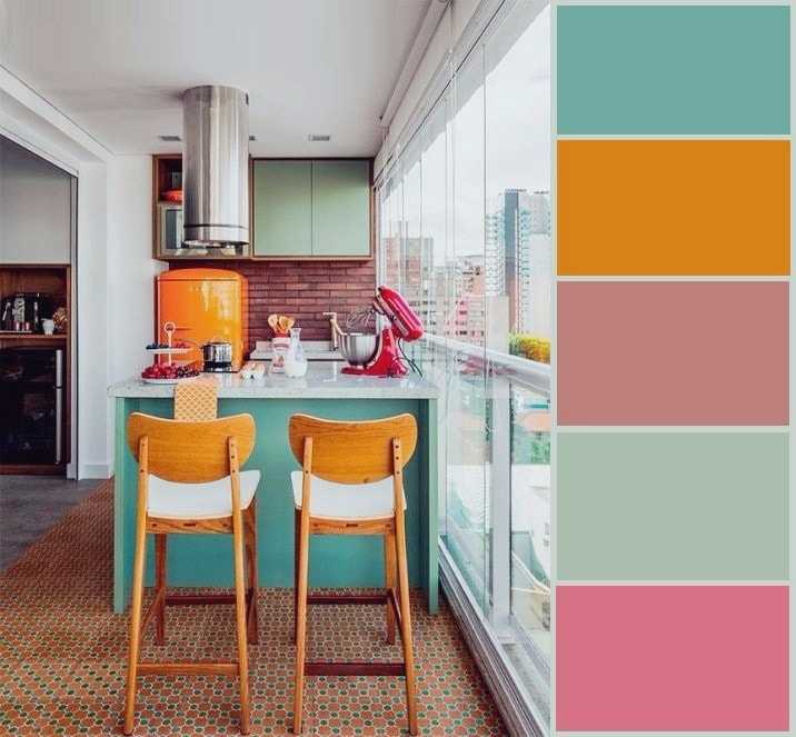 Цвет кухни 2021. 12 беспроигрышных оттенков