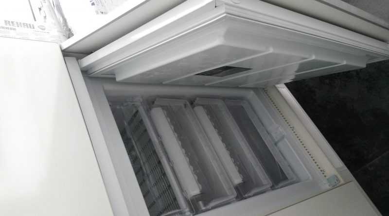 Можно ли хранить холодильник на морозе