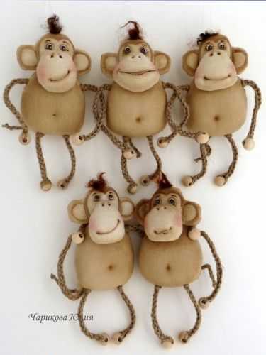 Костюм обезьянки: делаем своими руками. лучшие идеи с фото