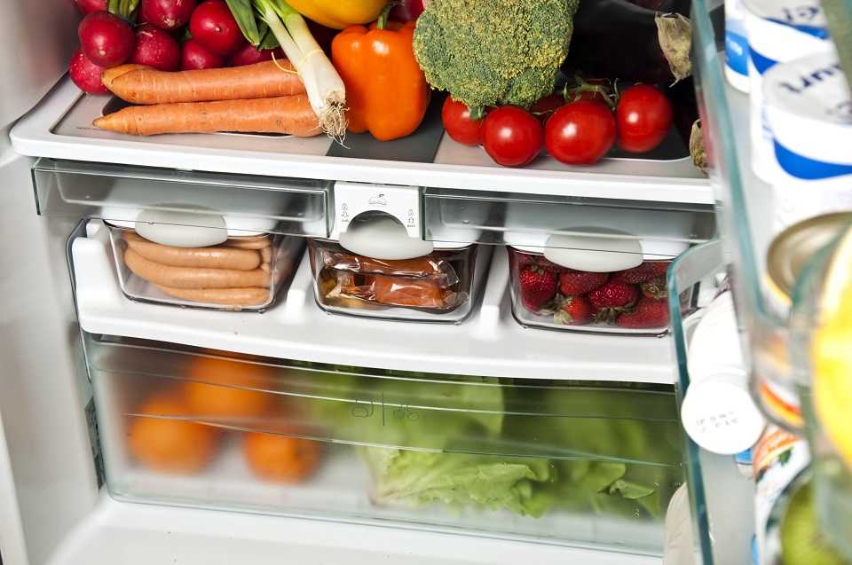 Зона свежести в холодильнике: что такое, зачем нужна