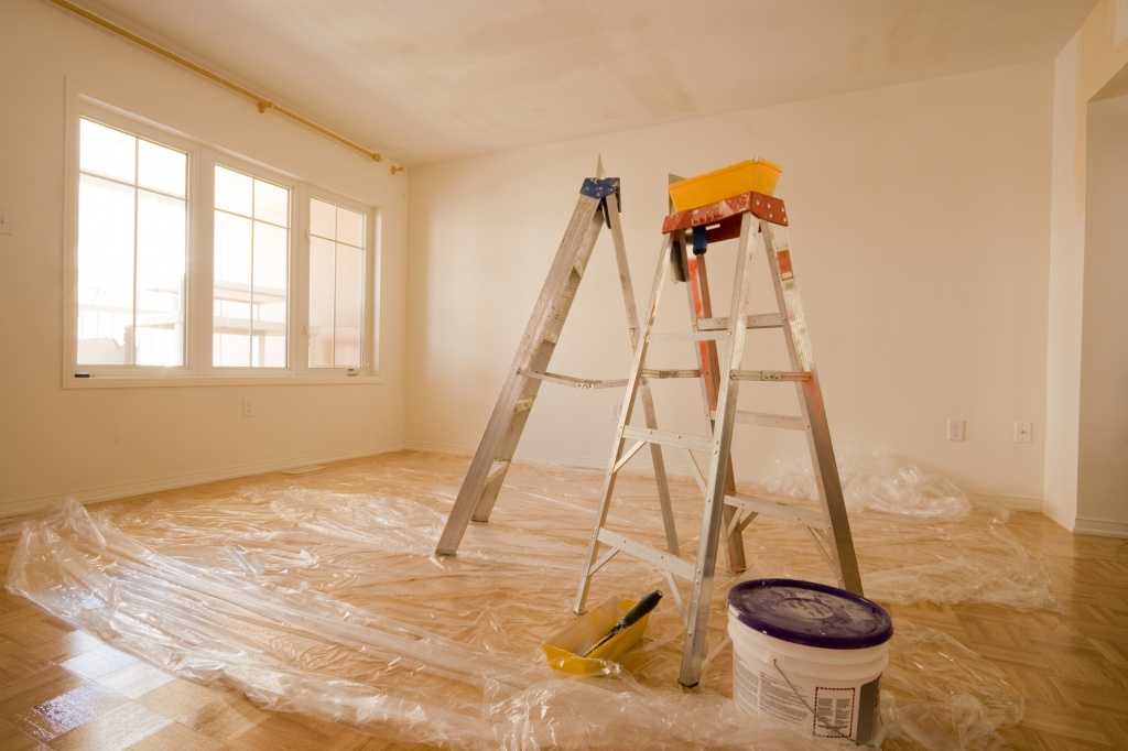 Косметический ремонт в квартире: полная инструкция - все этапы проведения