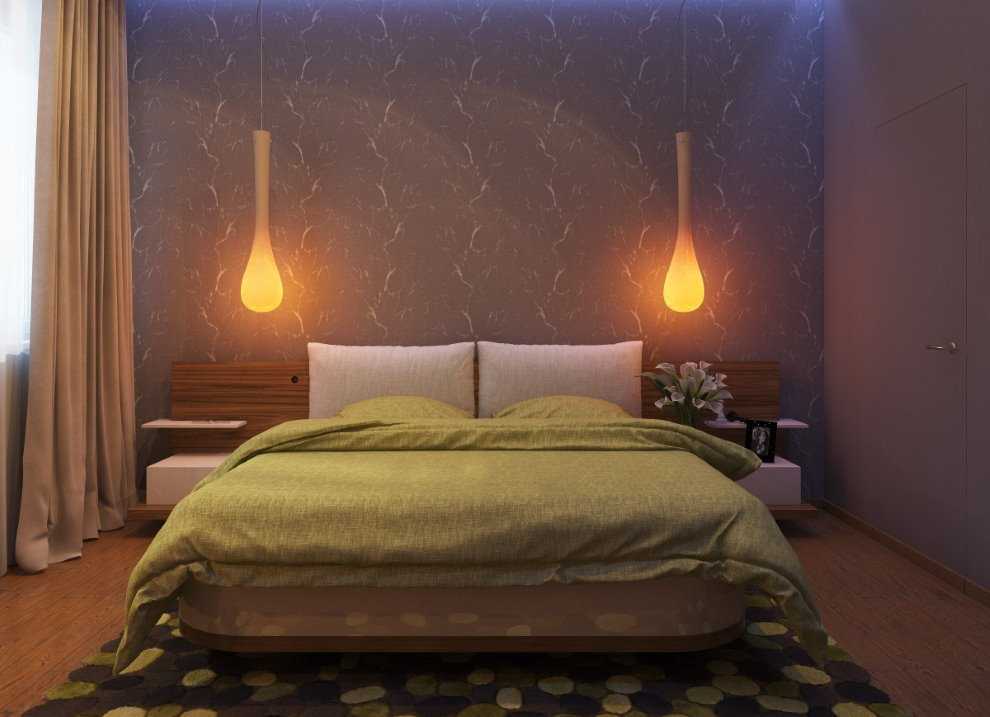 Ночники в спальню: 100 фото красивых примеров дизайна