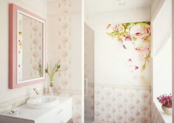 Панели пвх для ванной – лучшее решение отделки стен на 76 фото