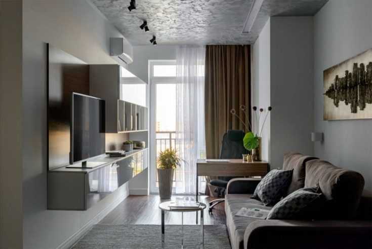 Дизайн квартиры студии 25 кв. м. фото-проекты молодых дизайнеров – ваш надёжный дом