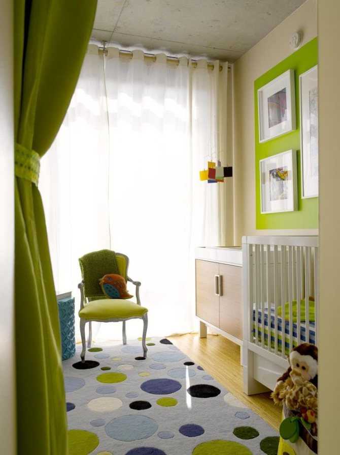При проработке дизайна интерьера детской комнаты стоит учитывать большое количество факторов, начиная от психологического воздействия цвета на ребенка, и