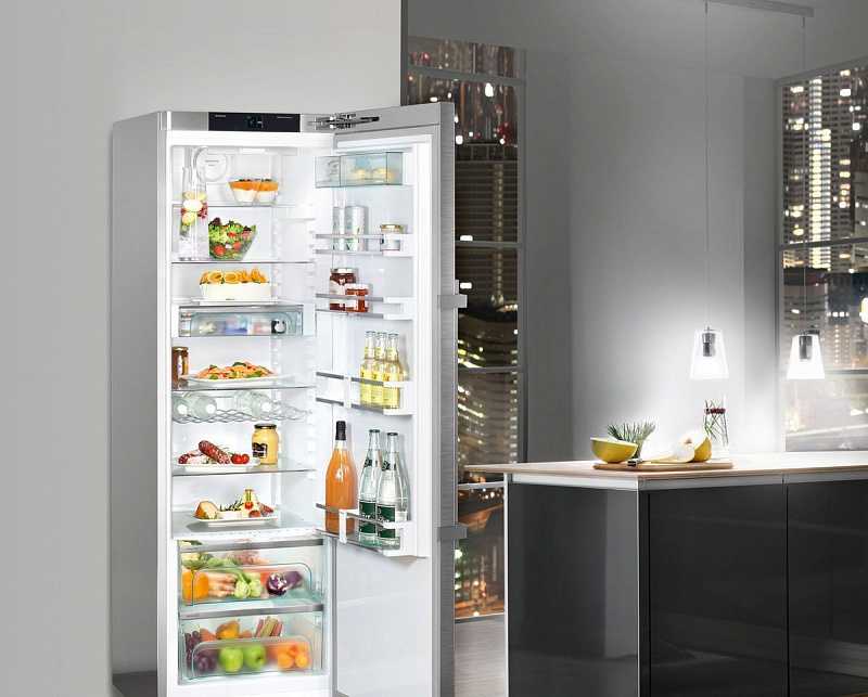 100 лучших идей: дизайн кухни с холодильником на фото
