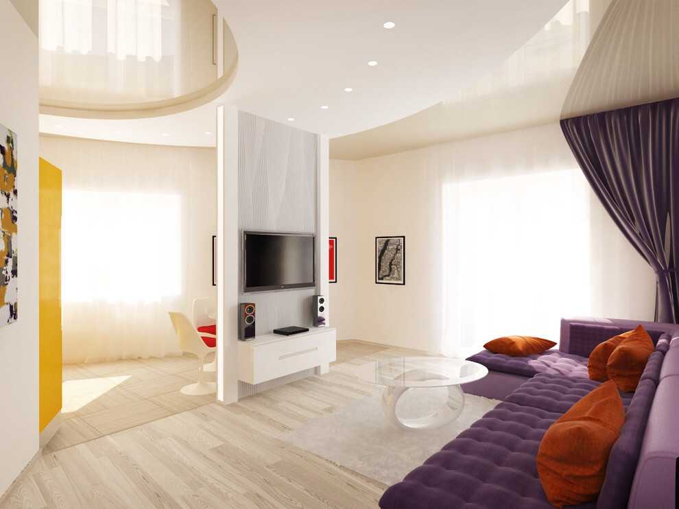 Дизайн двухкомнатной квартиры: топ 150 фото оригинальных идей в интерьере
