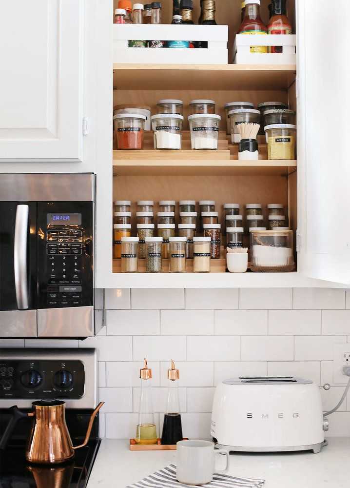 Как навести чистоту и порядок на кухне: 7 шагов и 12 советов