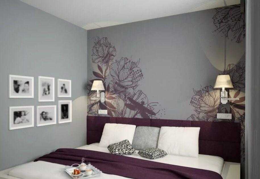 Маленькая спальня - 105 реальных фото. практичные идеи сочетания дизайна!