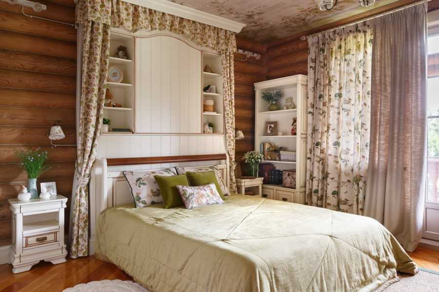 Интерьер деревянного дома: 100 фото, популярные стили, советы дизайнера