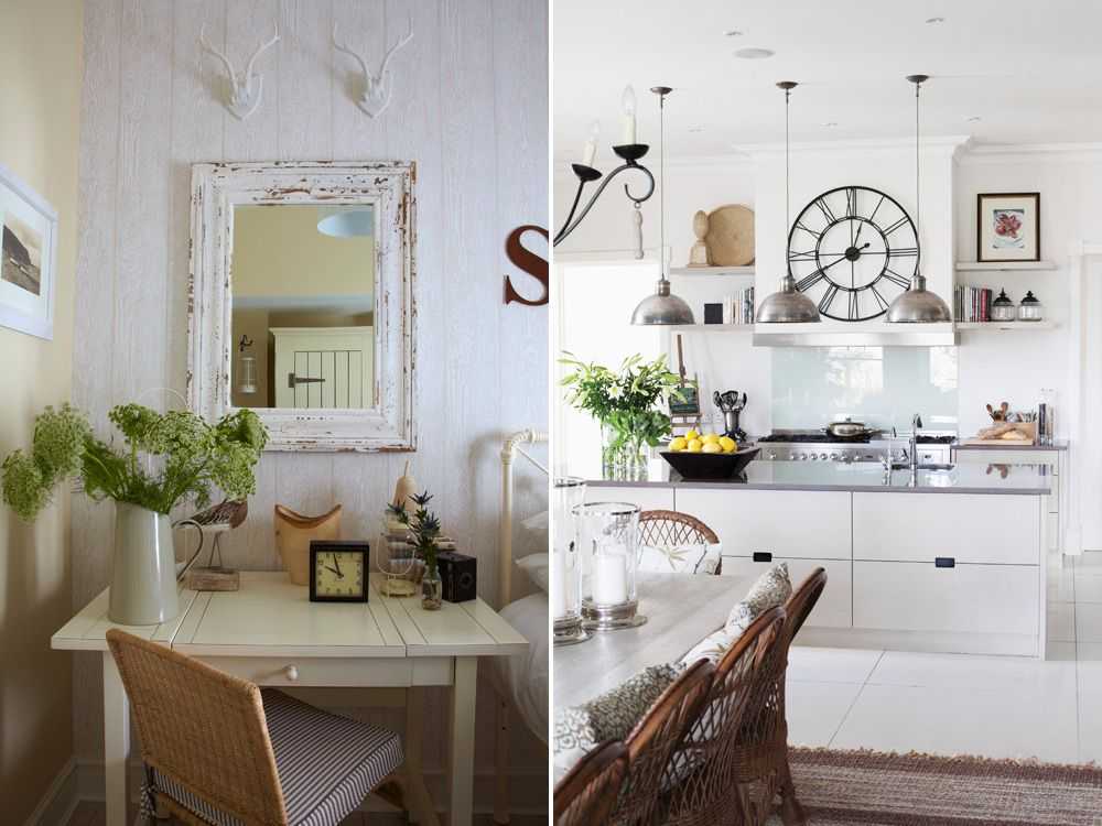 Зеркало на кухне: 30 стильных идей интерьеров