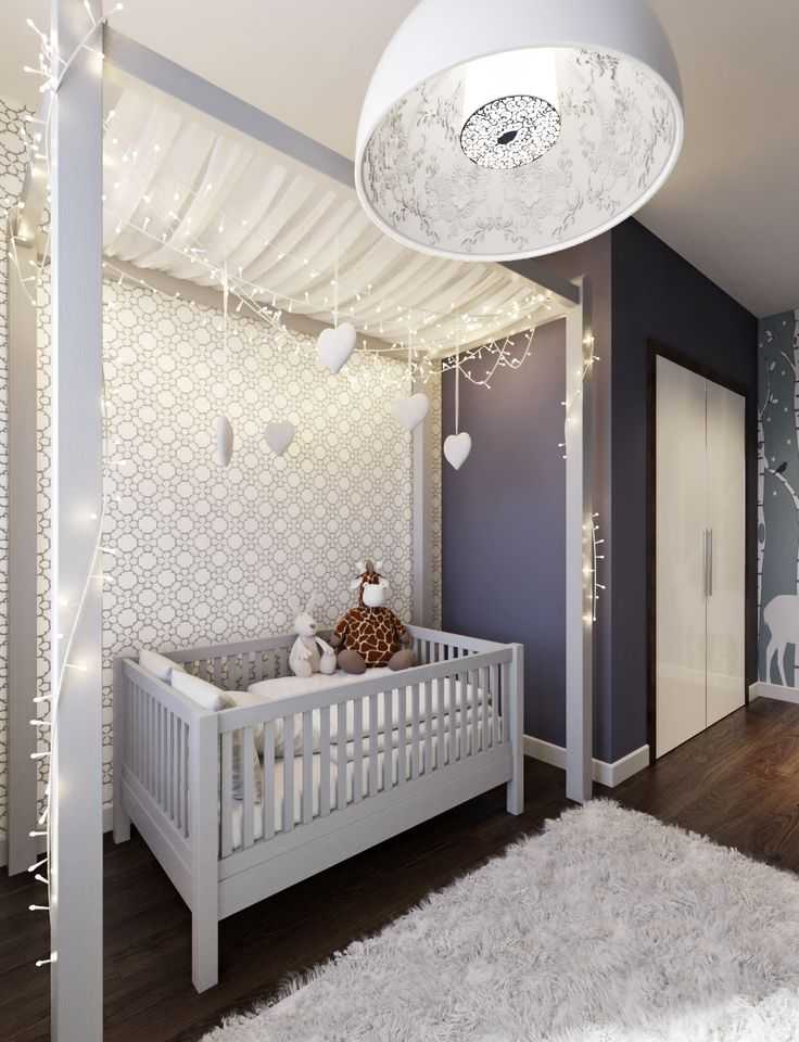 Детские спальни — 75 фото идей красивого дизайна для детской спальни