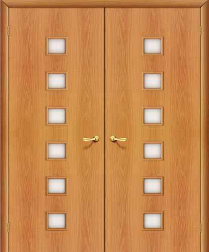 Двери цвета итальянский орех в интерьере: правильные цветовые сочетания на фото и ограничения