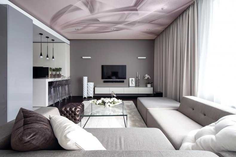 Модульная мебель для гостиной в современном стиле 100 фотоновинок, лучшие примеры в интерьере Особенности и виды модульной мебели Материалы, актуальные размеры и цвета мебели в современную гостиную