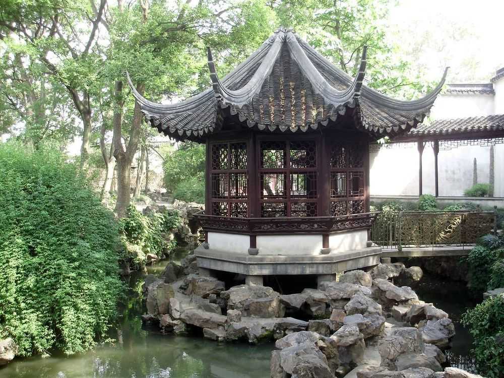 Китайская архитектура – от древности до современности