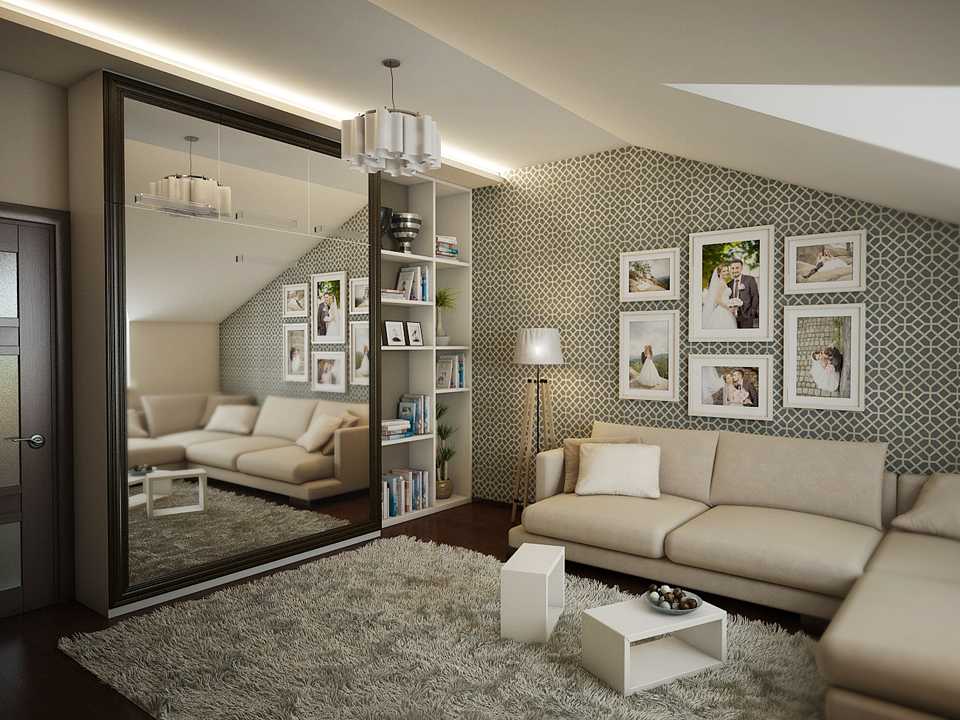 Дизайн интерьера гостиной 18 кв. м. - 125 фото лучших идей отделки гостиной комнаты