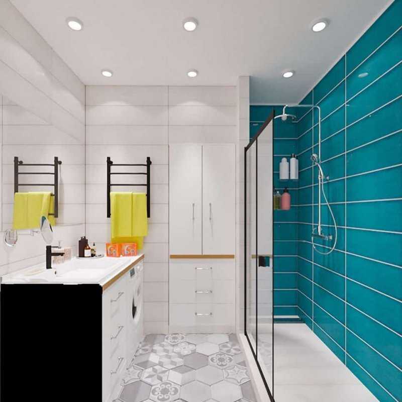 Ванная в классическом стиле: 35 вариантов дизайна