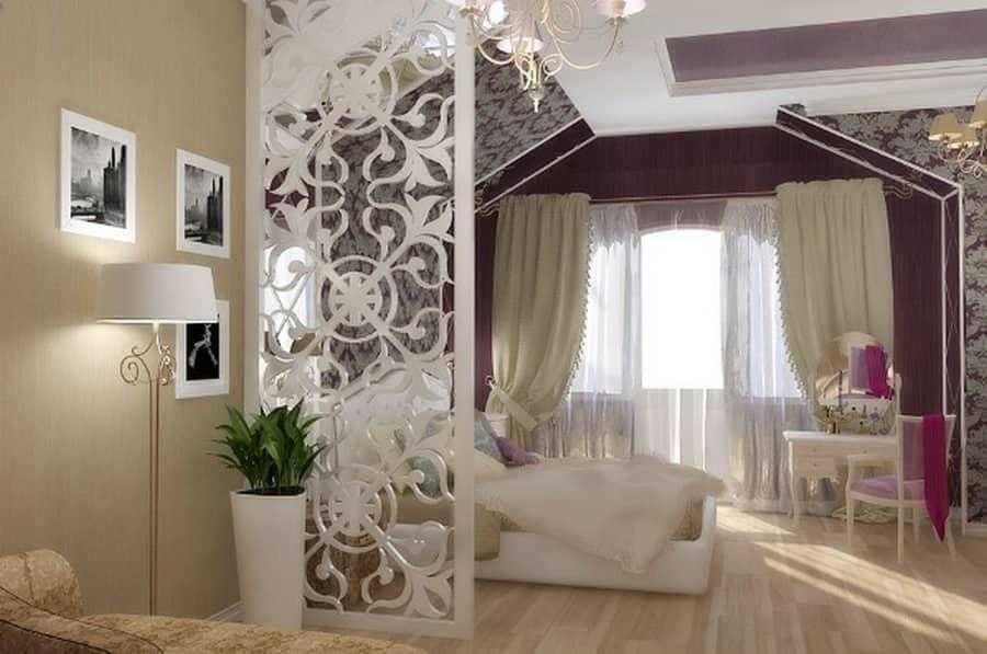 Варианты декора стен в гостиной для разных стилей