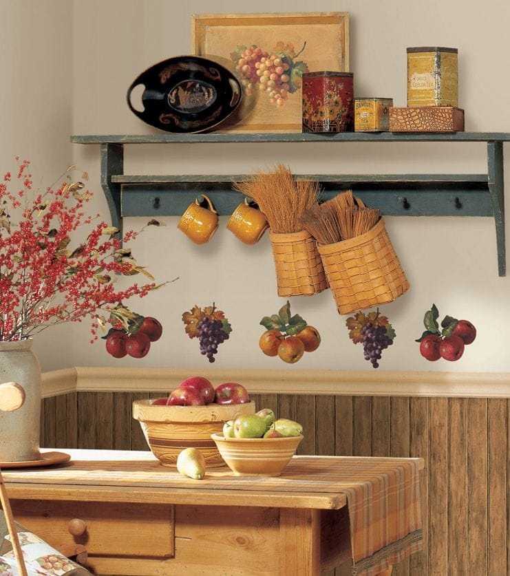 Картины на кухню: топ-150 фото идей декора и украшения стен + советы, как выбрать картину и куда повесить