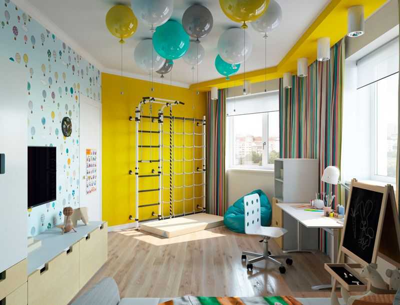 Маленькая детская комната: секреты лучших идей оформления и дизайна небольших детских комнат