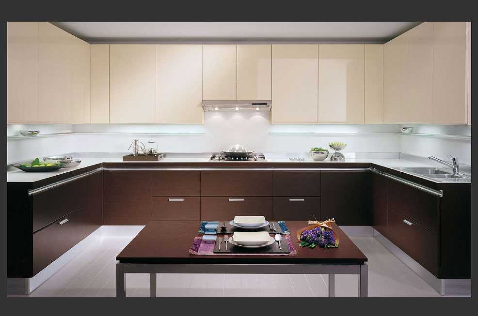 Угловые кухни — лучшие примеры использования кухонных углов и реальные варианты расположения гарнитуров (130 фото)