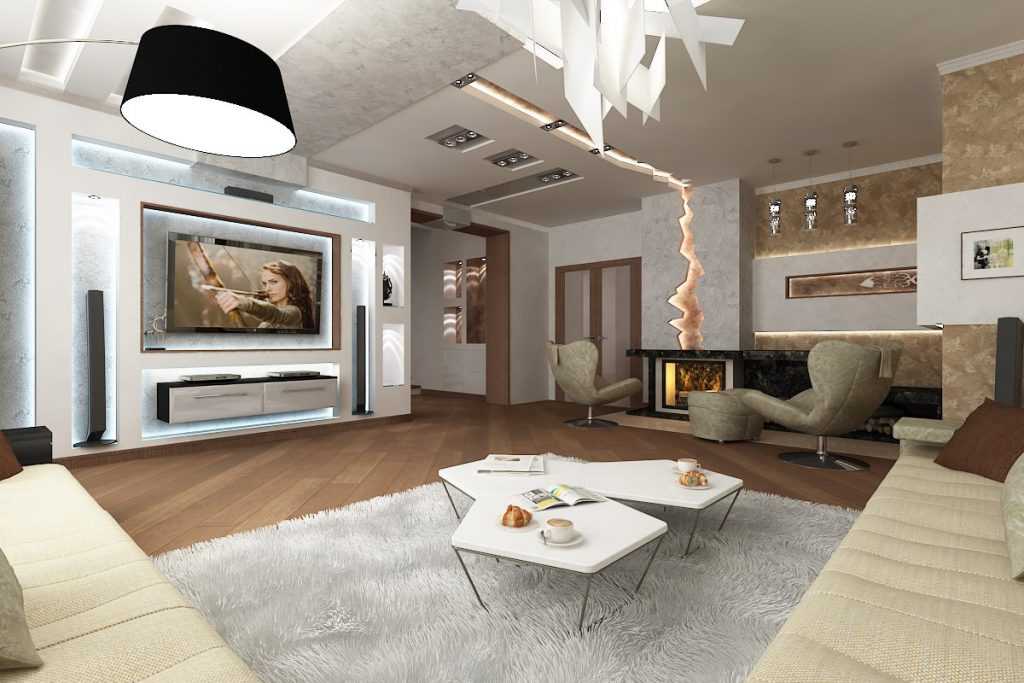 Дизайн зала в квартире 2021: идей для ремонта, оформление гостиной комнаты, модные идеи, советы, цвети и материалы