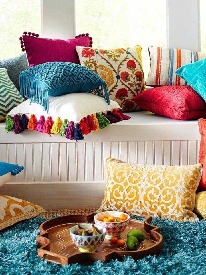 Как сделать декоративные подушки своими руками- лучшие идеи и мастер-классы