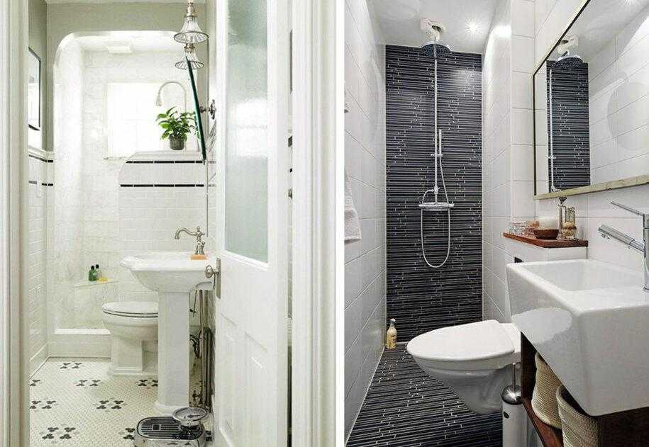 Полезные рекомендации по обустройству маленькой ванной комнаты 150 реальных фото примеров и интересных идей дизайна
