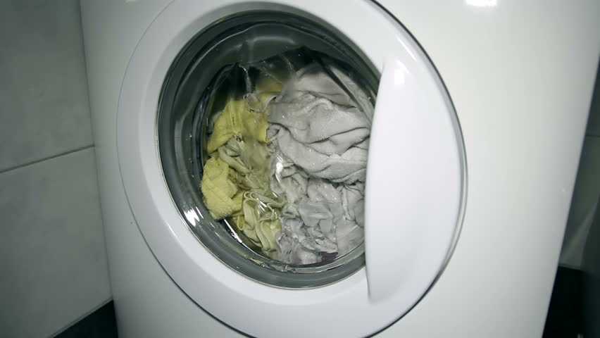 Как разблокировать стиральную машину аристон