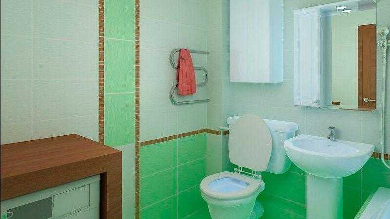 Дизайн туалета в хрущевке и панельном доме: 84 фото примеров дизайна ванной комнаты с туалетом и стиральной машиной