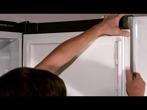 Ремонт уплотнителя двери холодильника своими руками - как поменять резинку и отрегулировать дверцу