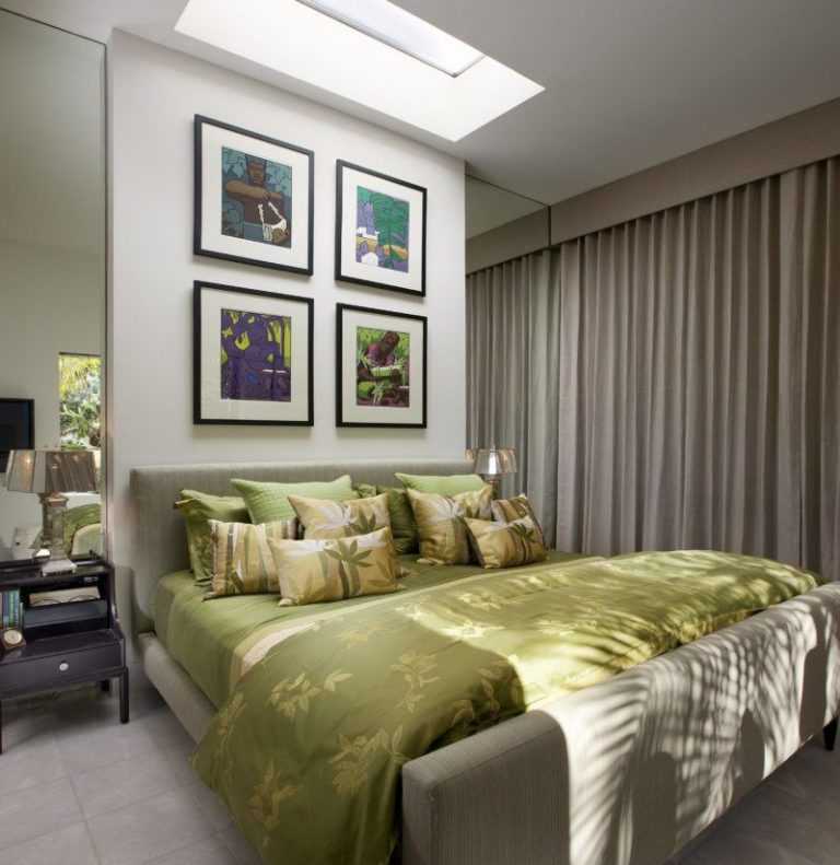 Спальня 8 кв. м. — удачные варианты планировки, современный дизайн + инструкция по визуальному увеличению пространства в маленькой спальне