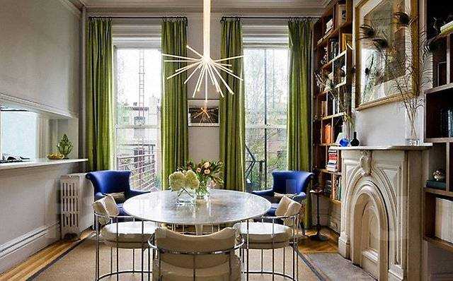 Салатовые шторы — 120 фото самых красивых вариантов дизайна и оформления в интерьере