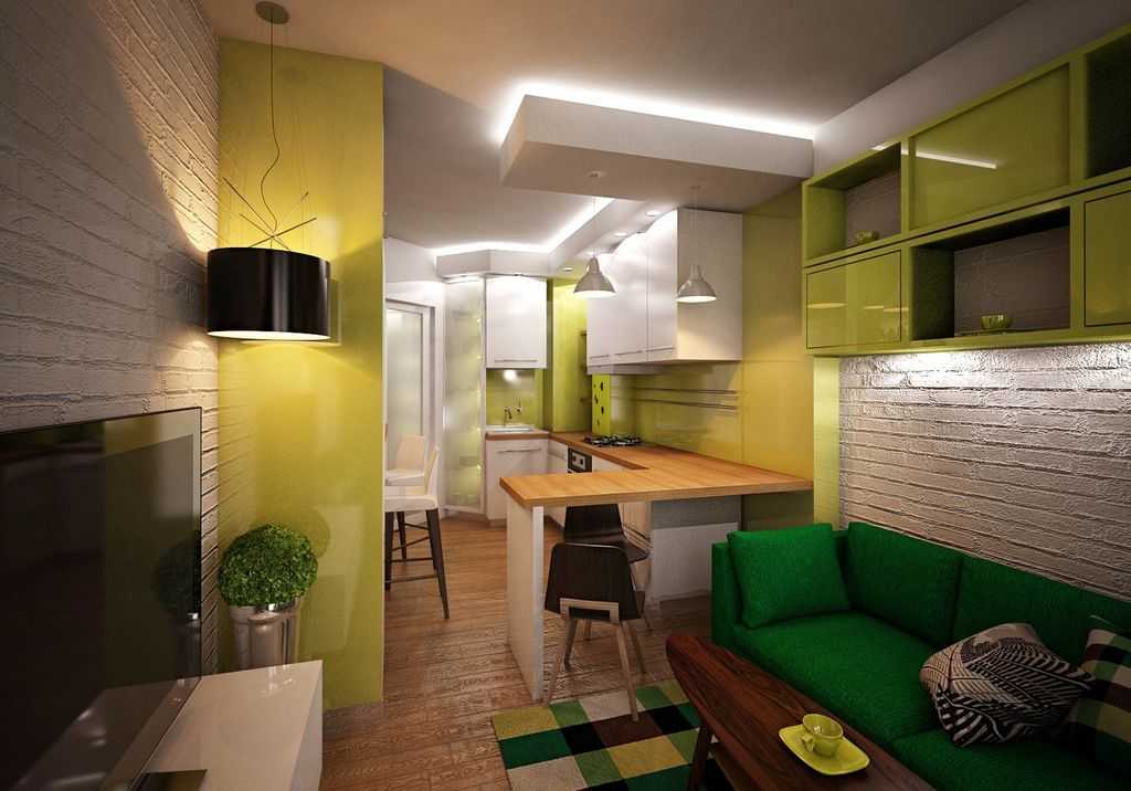 Кухня-гостиная 15 кв. м.: 50 фото идей дизайна интерьера с зонированием