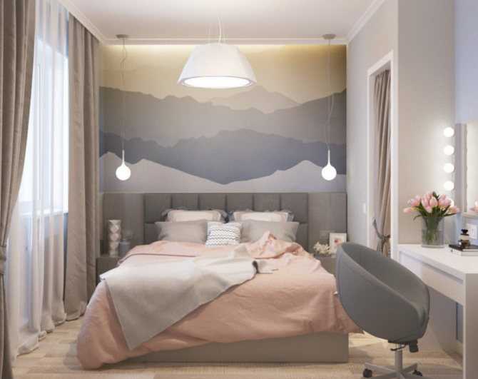 Варианты отделки стен в спальне 90 фото примеров и интересных идей оформления стен от профессиональных дизайнеров