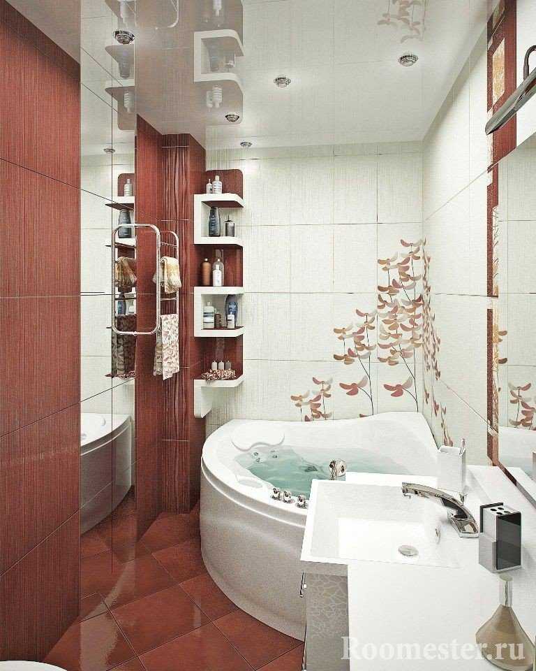 Элитные ванные – оформляем стильно и с умом (90 фото вариантов)