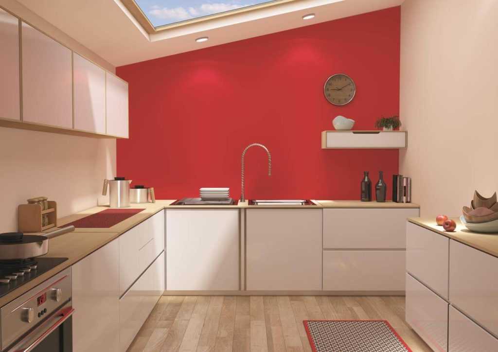 Покраска стен на кухне (42 фото): видео-инструкция по окрашиванию своими руками, варианты раскраски кухонных шкафов, цена, фото