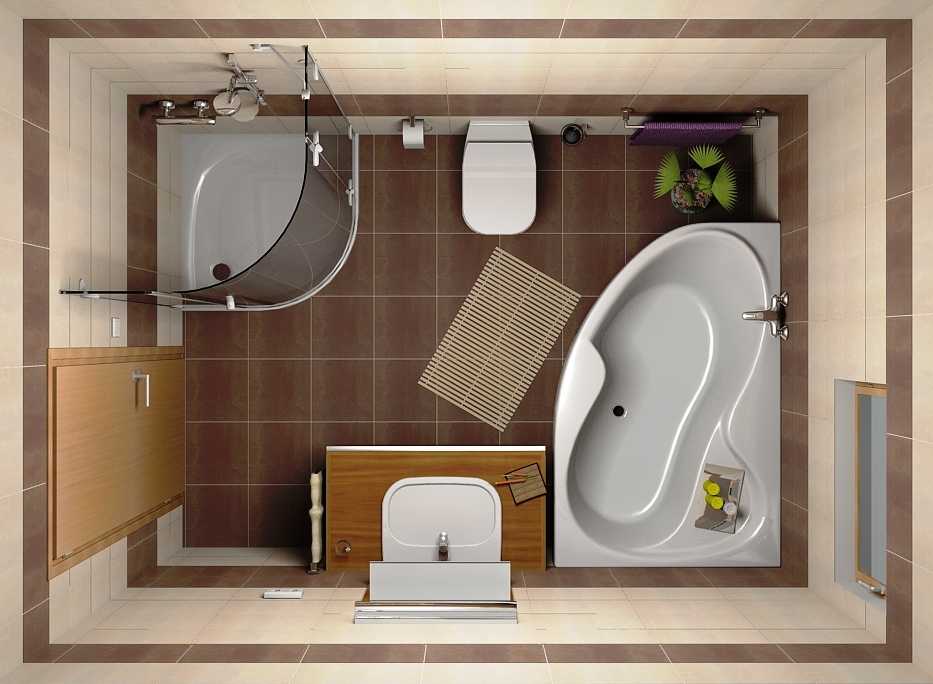 Одно из самых посещаемых помещений в частном доме или квартире  это ванная комната Потому она должна быть функциональной, удобной и красивой
