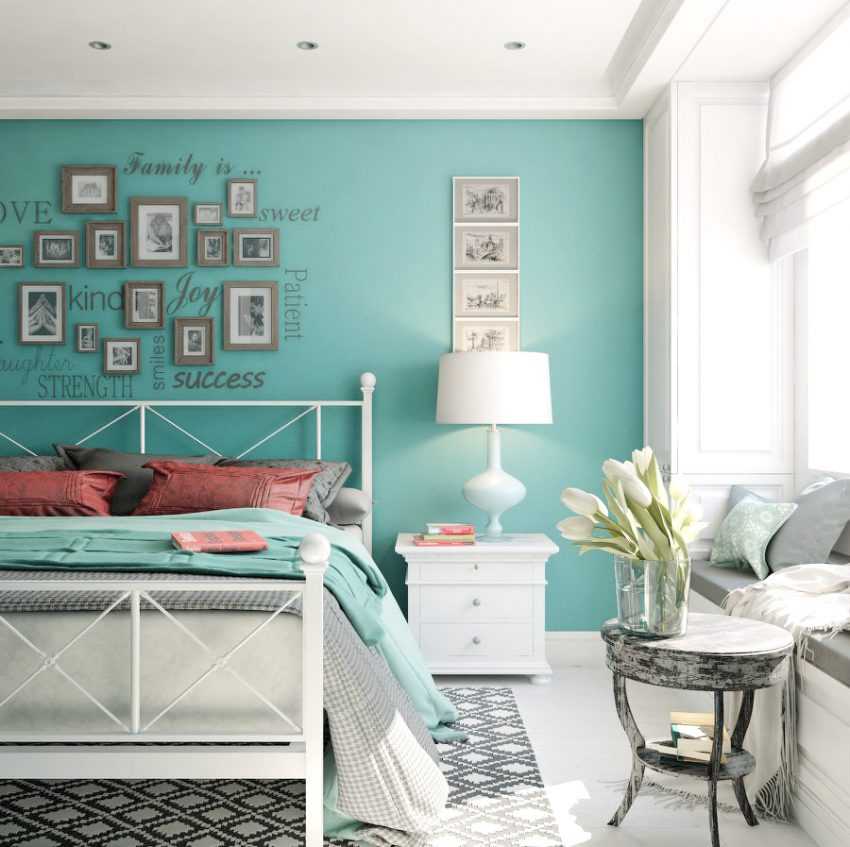 Лавандовый цвет в интерьере спальни, кухни: сочетание на стенах
 - 36 фото
