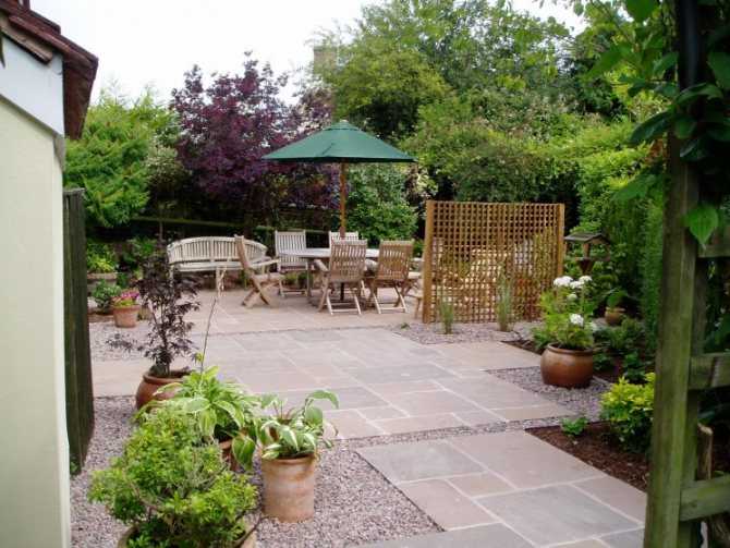 Как оформить задний двор: обустройство и красивый дизайн заднего двора (140 фото)