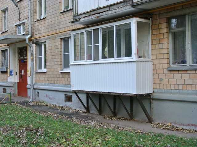 Как узаконить остекление, присоединение, расширение и пристройку балкона в россии | bankstoday