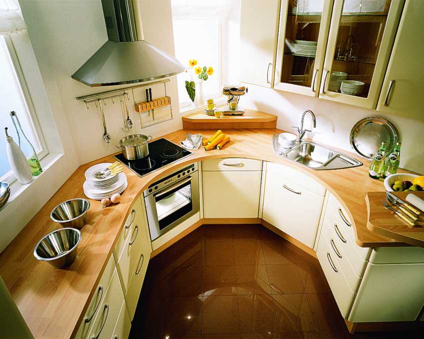 Удобная кухня: золотые правила обустройства (60 фото) | современные и модные кухни