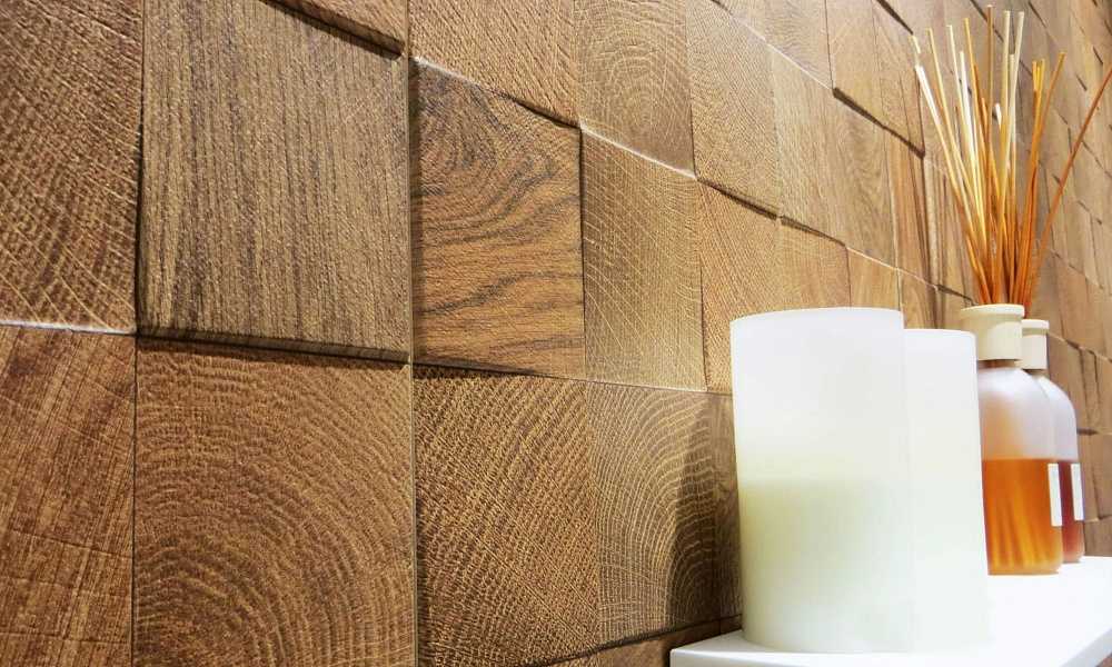 Отделка стен деревом — 75 фото красивого декоративного оформления в интерьере