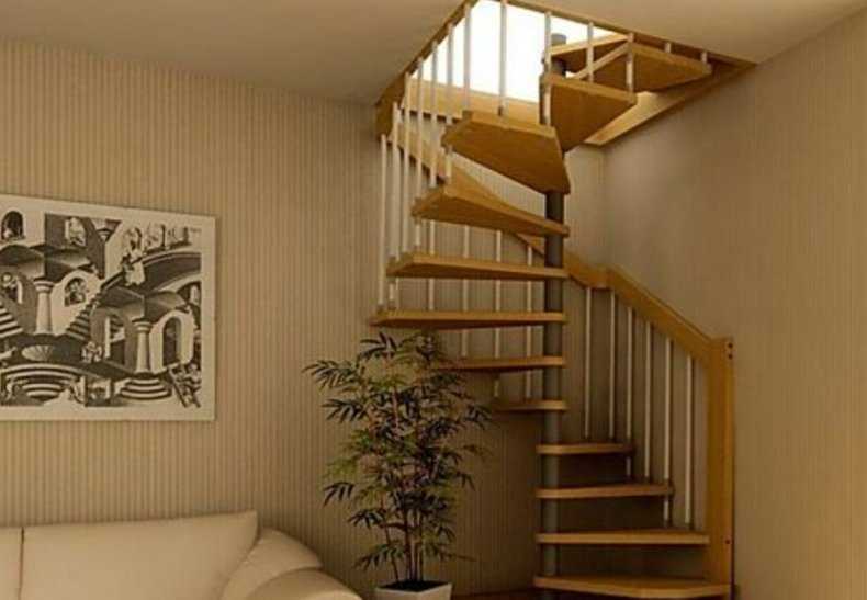 Лестницы на второй этаж в частном доме своими руками: пошаговая инструкция, схема, сборка и фото